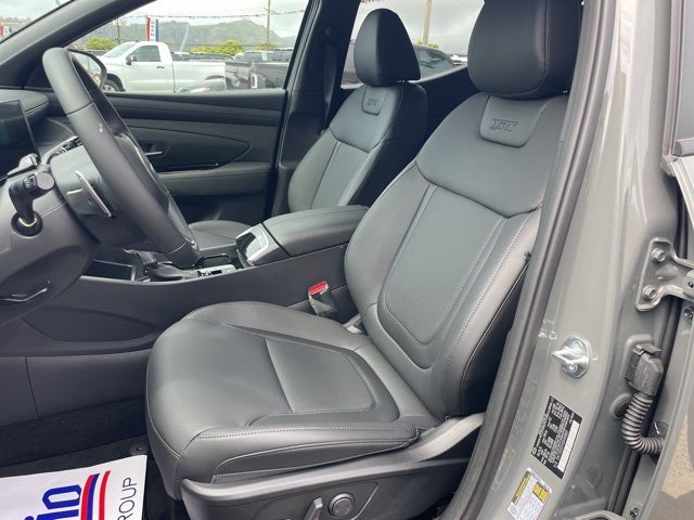 2025 Hyundai Santa Cruz XRT