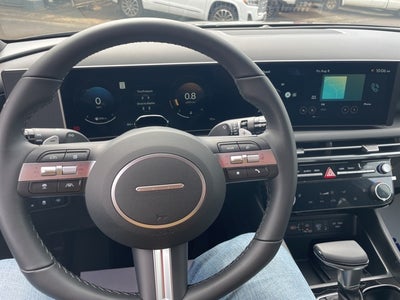 2025 Hyundai Santa Cruz XRT