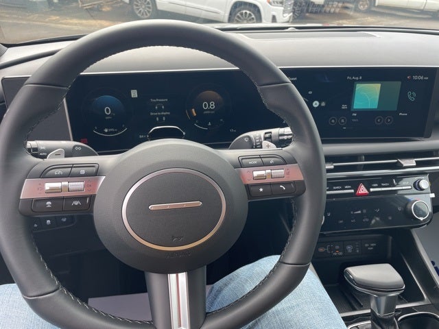 2025 Hyundai Santa Cruz XRT