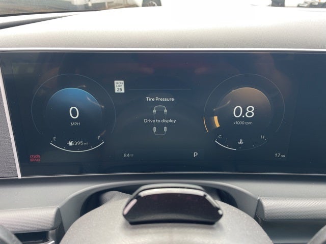 2025 Hyundai Santa Cruz XRT