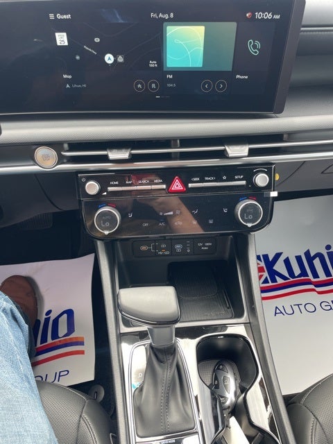 2025 Hyundai Santa Cruz XRT