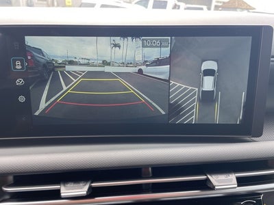 2025 Hyundai Santa Cruz XRT