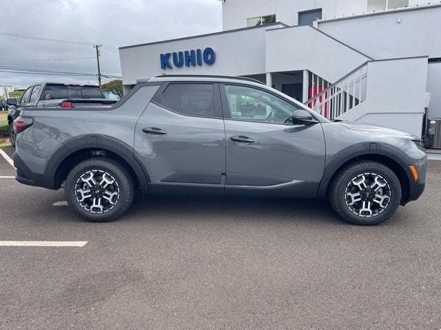 2025 Hyundai Santa Cruz XRT