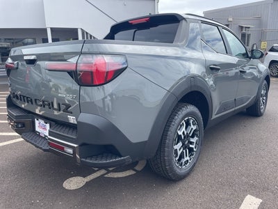 2025 Hyundai Santa Cruz XRT