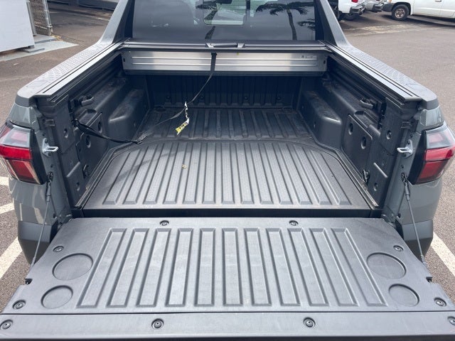 2025 Hyundai Santa Cruz XRT