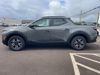2025 Hyundai Santa Cruz XRT
