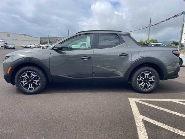2025 Hyundai Santa Cruz XRT