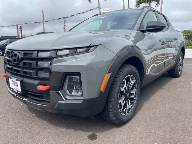 2025 Hyundai Santa Cruz XRT