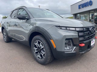 2025 Hyundai Santa Cruz XRT