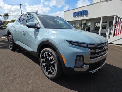 2025 Hyundai Santa Cruz Limited