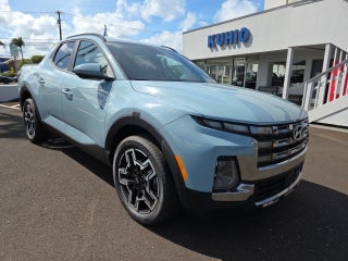 2025 Hyundai Santa Cruz Limited