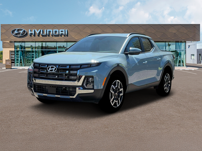 2025 Hyundai Santa Cruz Limited