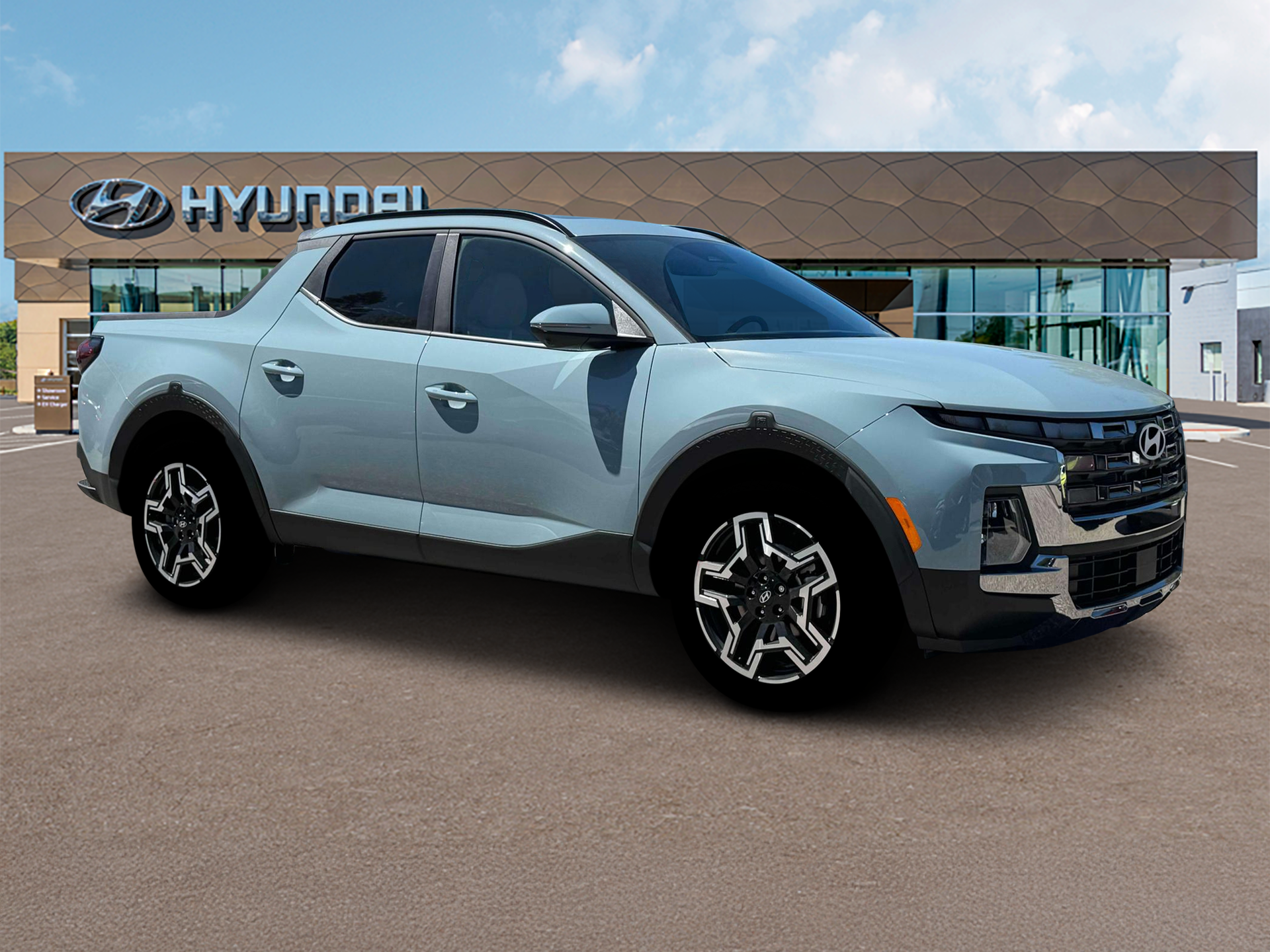 2025 Hyundai Santa Cruz Limited