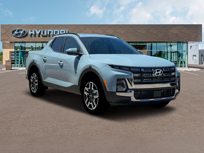 2025 Hyundai Santa Cruz Limited