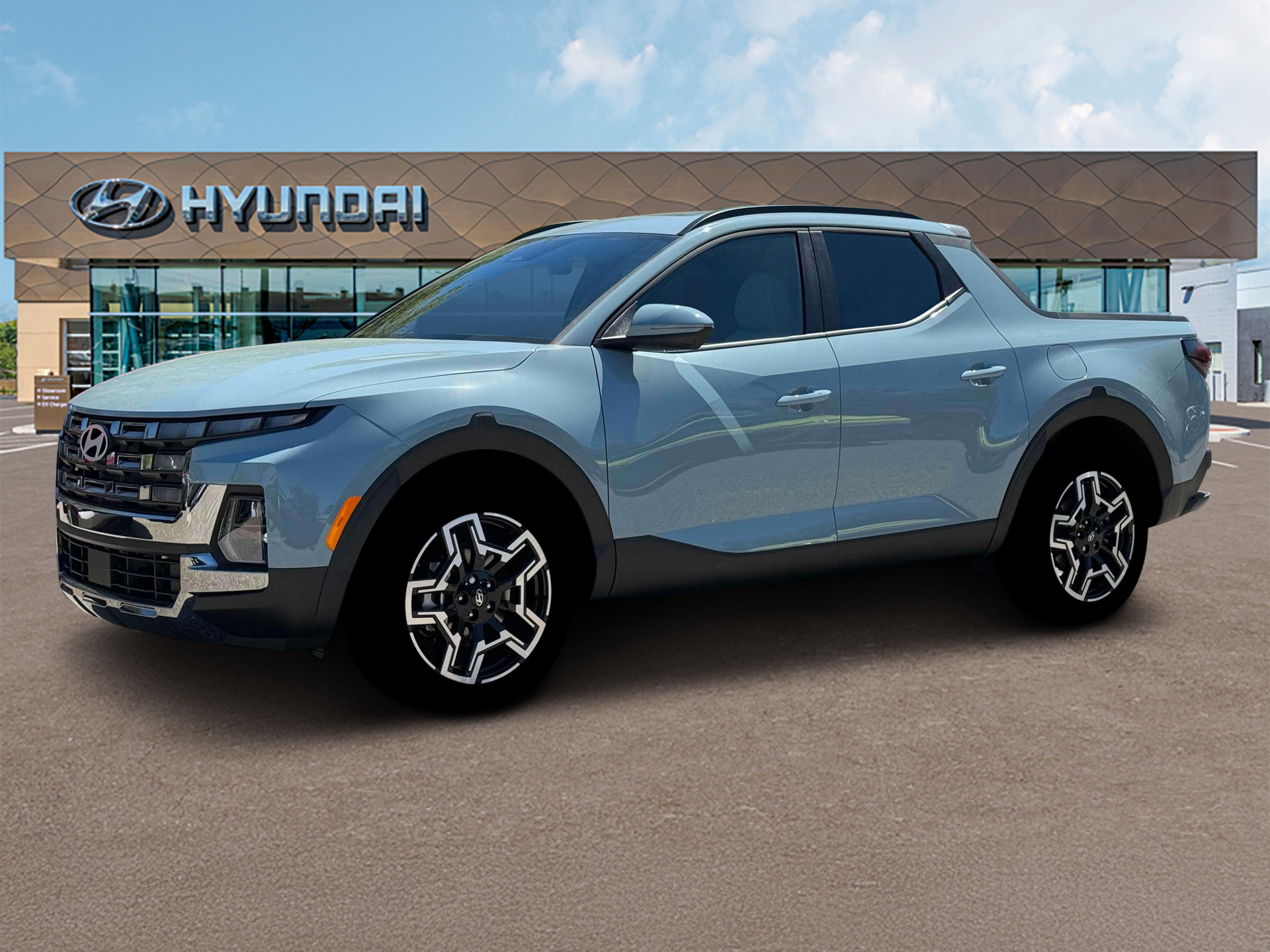 2025 Hyundai Santa Cruz Limited