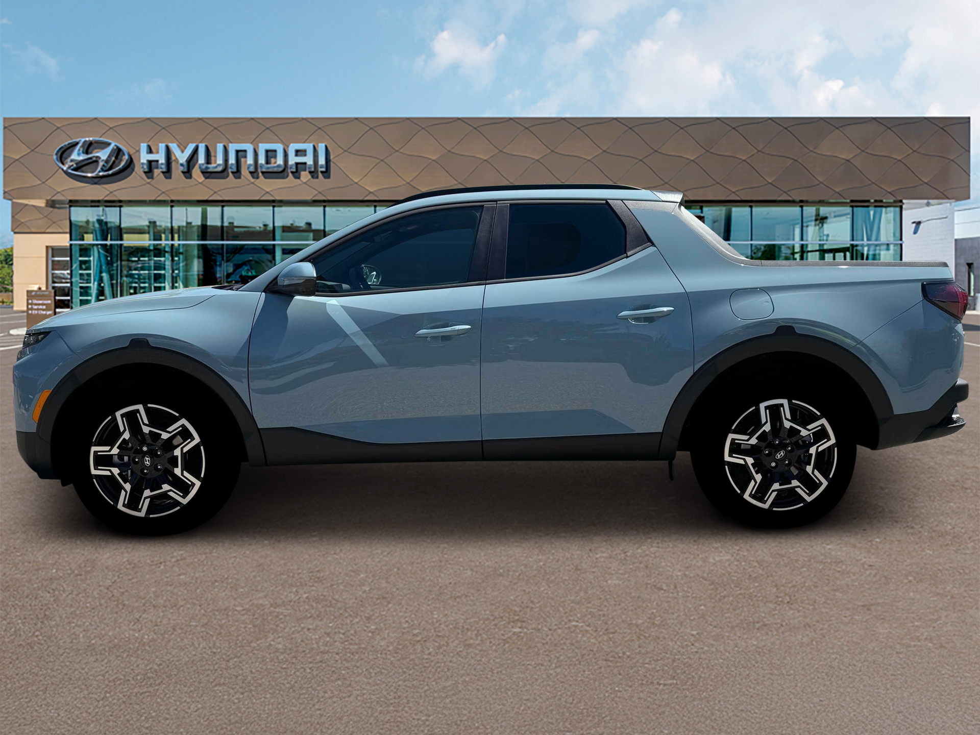 2025 Hyundai Santa Cruz Limited