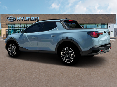 2025 Hyundai Santa Cruz Limited
