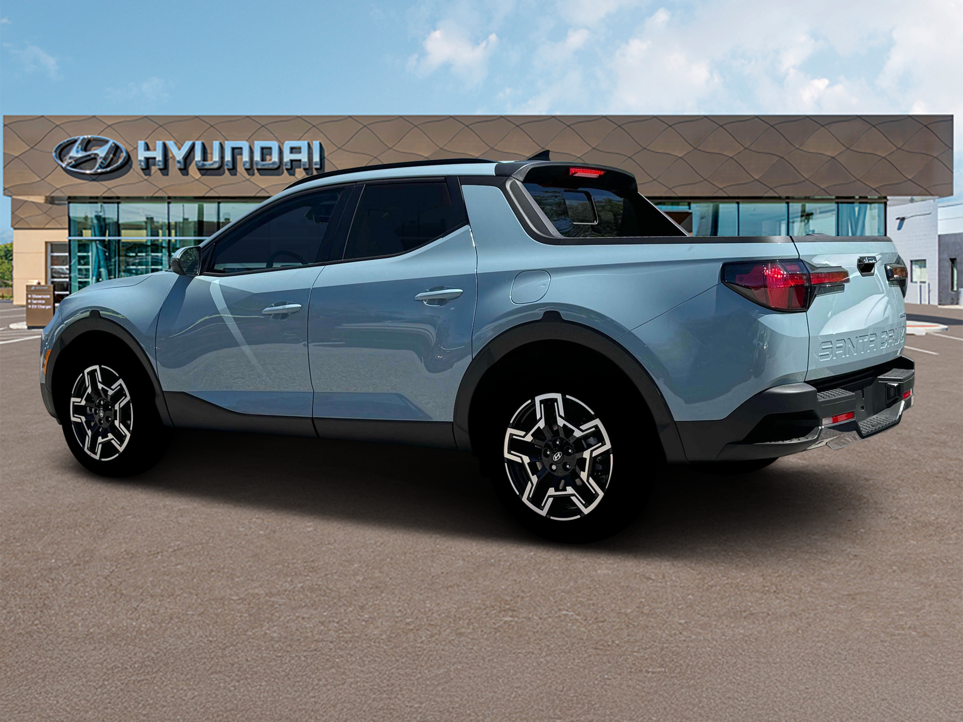 2025 Hyundai Santa Cruz Limited