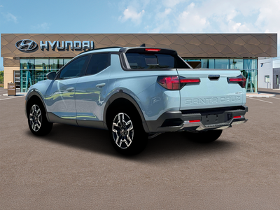 2025 Hyundai Santa Cruz Limited