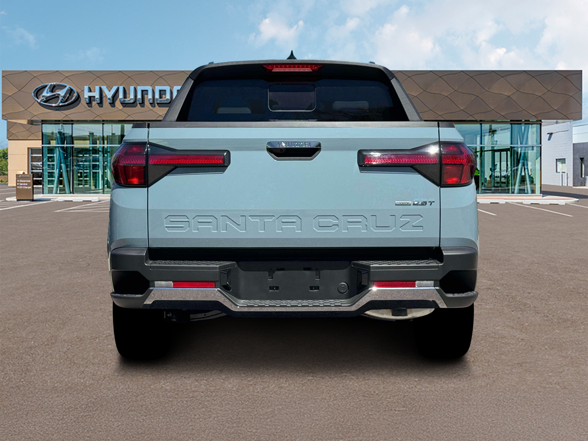 2025 Hyundai Santa Cruz Limited