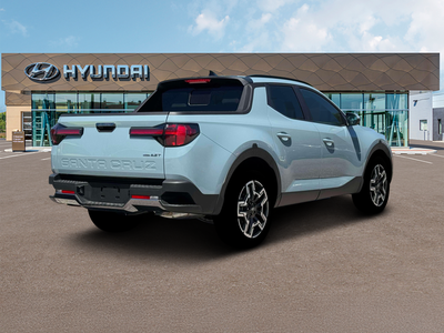2025 Hyundai Santa Cruz Limited