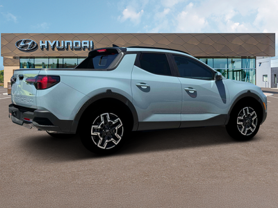 2025 Hyundai Santa Cruz Limited