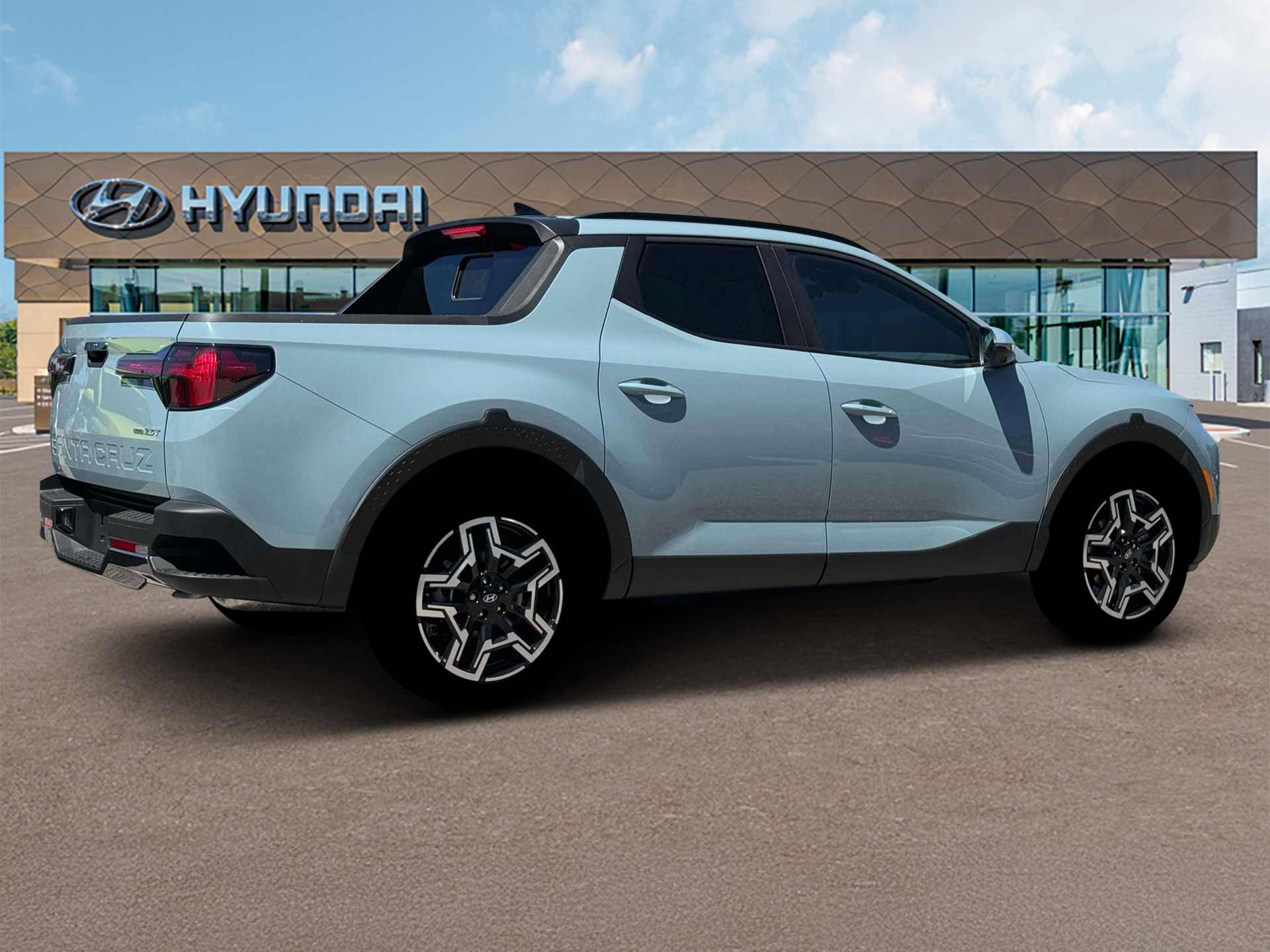 2025 Hyundai Santa Cruz Limited