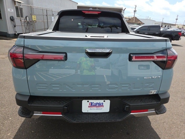 2025 Hyundai Santa Cruz Limited