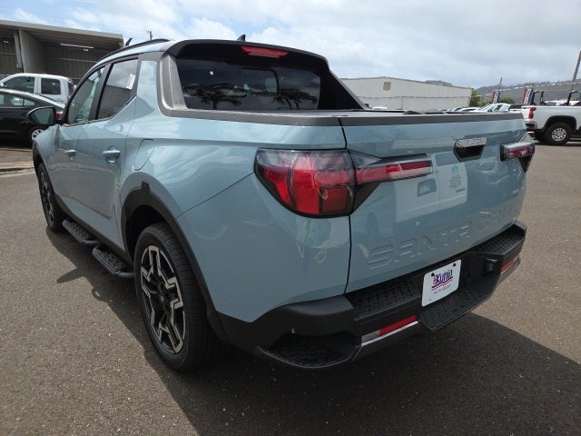 2025 Hyundai Santa Cruz Limited