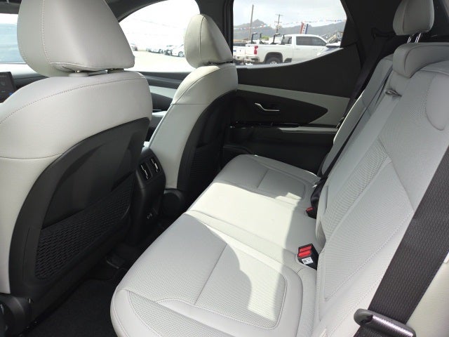 2025 Hyundai Santa Cruz Limited