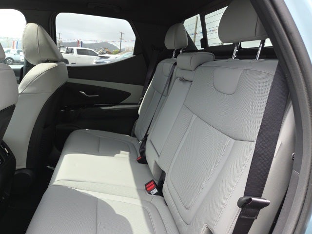 2025 Hyundai Santa Cruz Limited