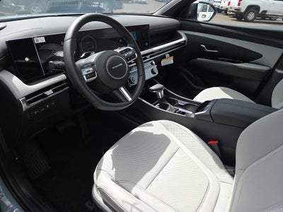 2025 Hyundai Santa Cruz Limited