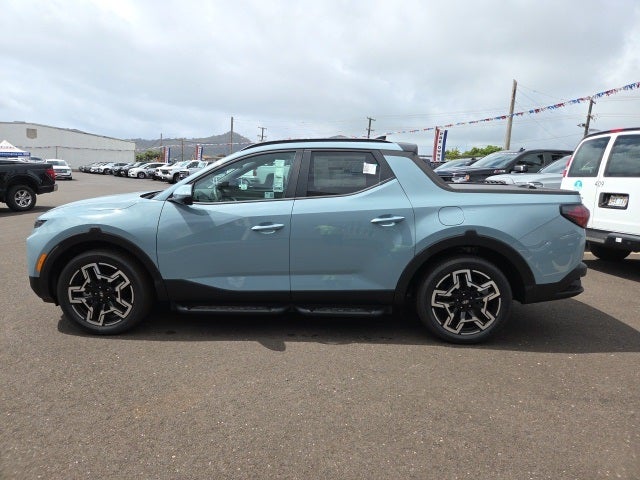 2025 Hyundai Santa Cruz Limited