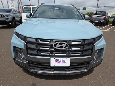 2025 Hyundai Santa Cruz Limited