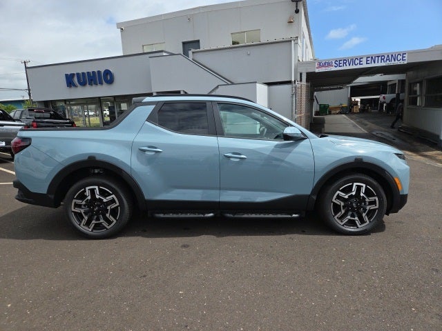 2025 Hyundai Santa Cruz Limited