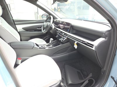 2025 Hyundai Santa Cruz Limited