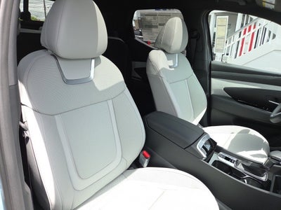 2025 Hyundai Santa Cruz Limited