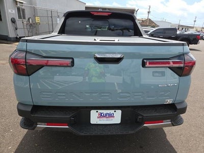 2025 Hyundai Santa Cruz Limited