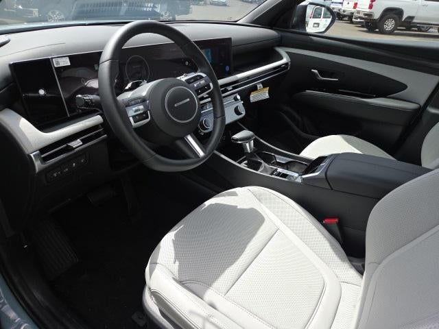 2025 Hyundai Santa Cruz Limited