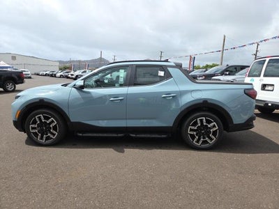 2025 Hyundai Santa Cruz Limited