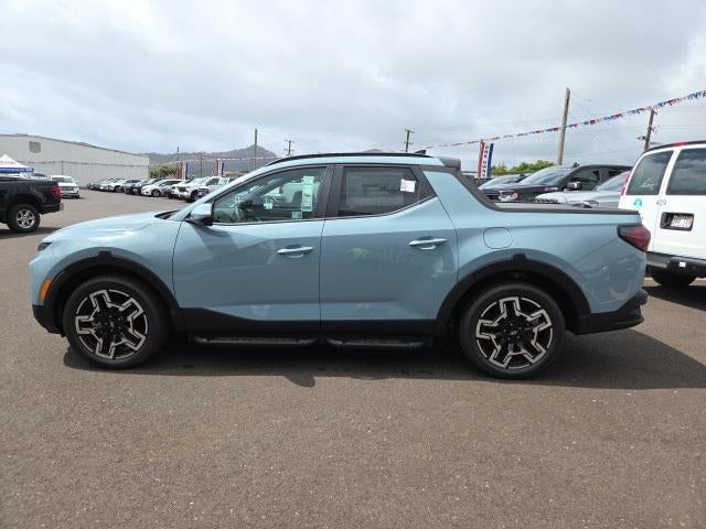 2025 Hyundai Santa Cruz Limited