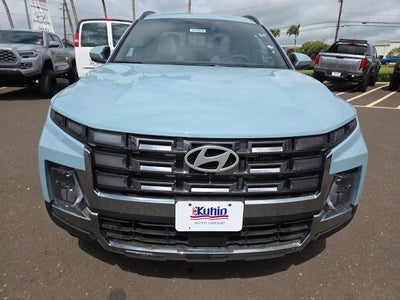 2025 Hyundai Santa Cruz Limited