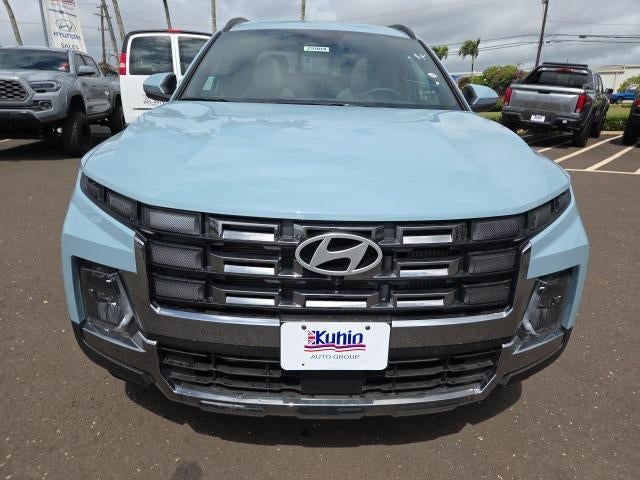 2025 Hyundai Santa Cruz Limited