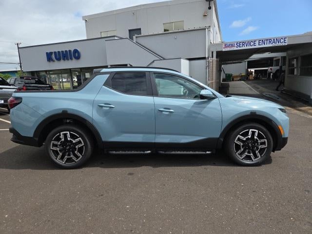 2025 Hyundai Santa Cruz Limited