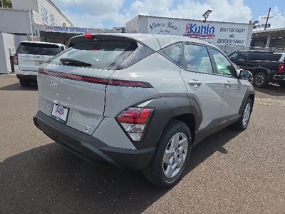 2026 Hyundai Kona SE