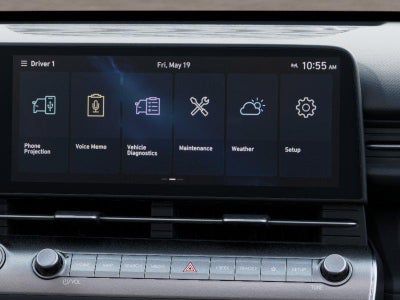 2026 Hyundai Kona SE