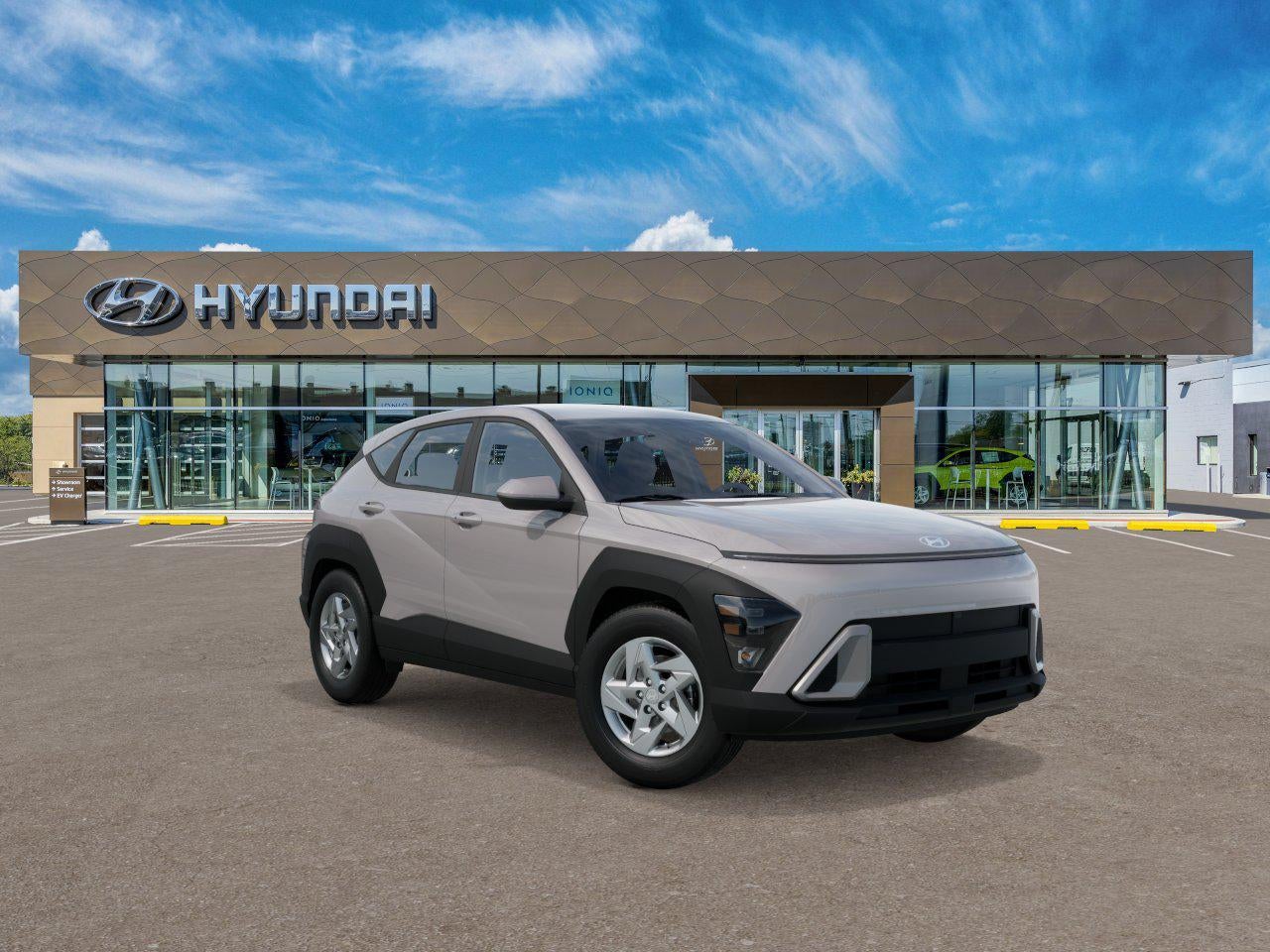 2026 Hyundai Kona SE