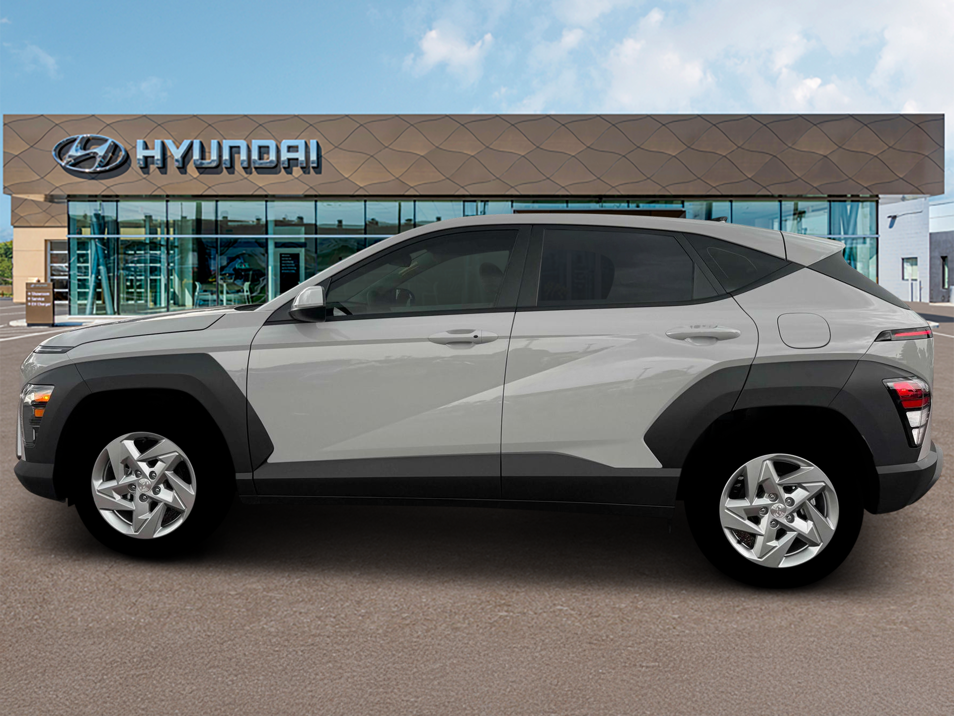 2026 Hyundai Kona SE