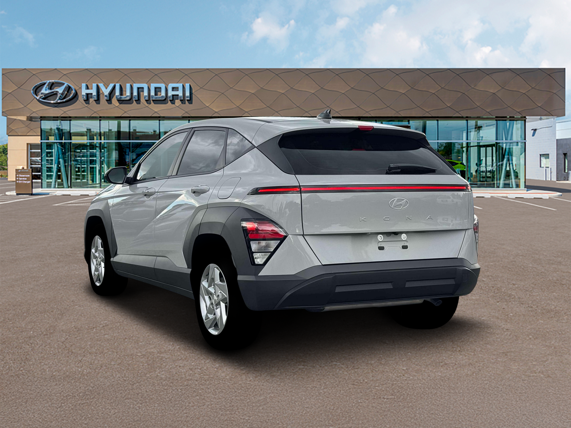 2026 Hyundai Kona SE