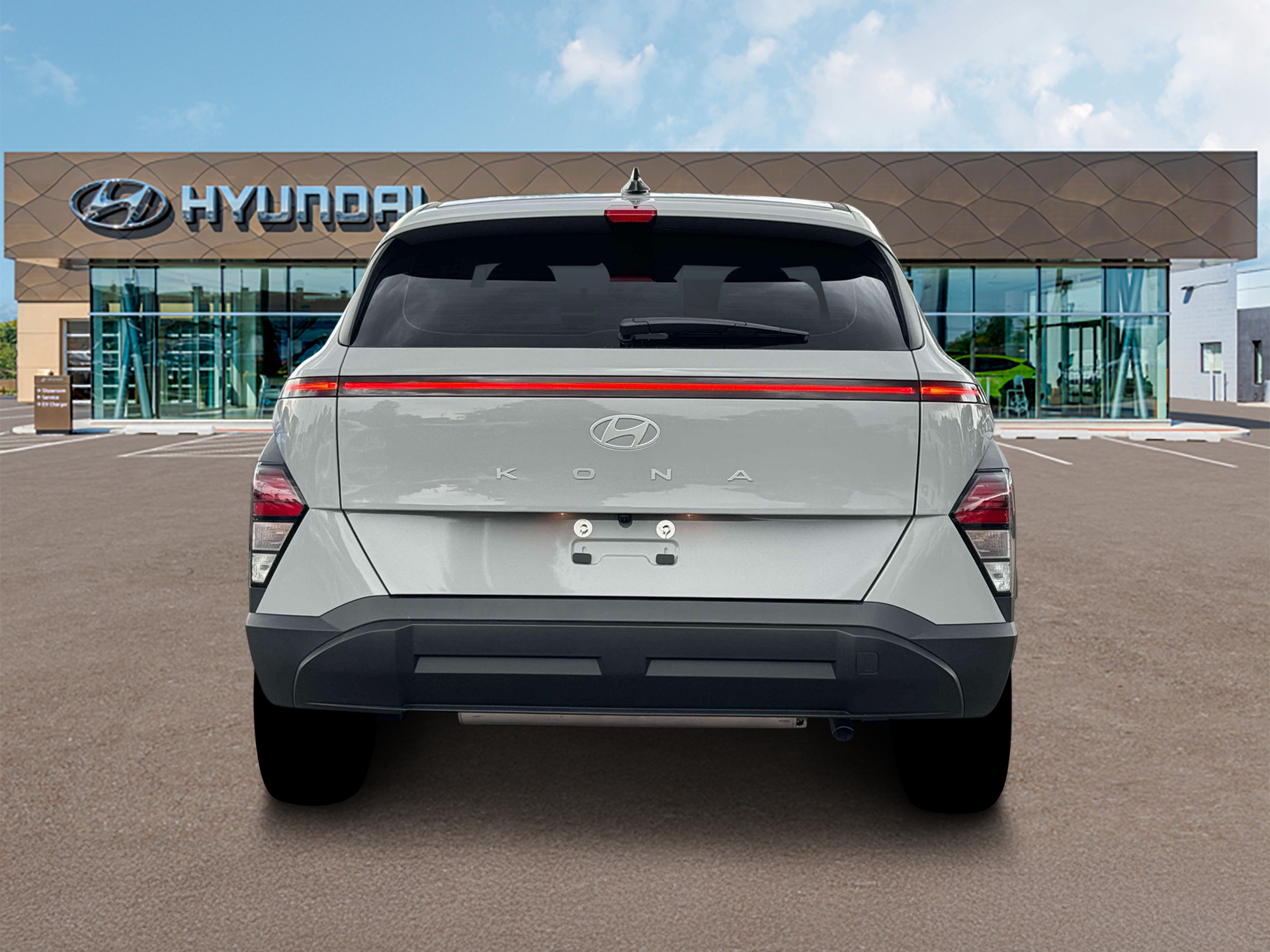 2026 Hyundai Kona SE